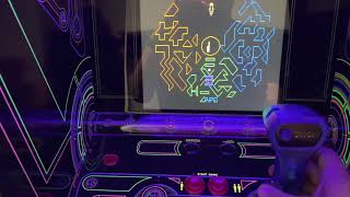 Arcade1up Tron Dead Spinner =(