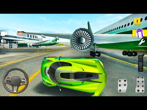 Fast Sports and Muscle Car Drive - Xtreme Cars Driving Simulator #11 - Android Gameplay