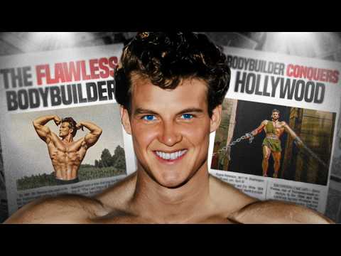 Steve Reeves: The Greatest Bodybuilder Who Ever Lived