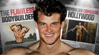 Steve Reeves: The Greatest Bodybuilder Who Ever Lived