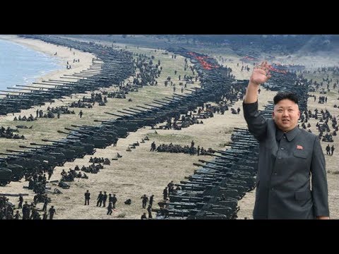 North Korea Kim Jong Un Behind Scenes inside Look Preparing for WAR Breaking News November 2017