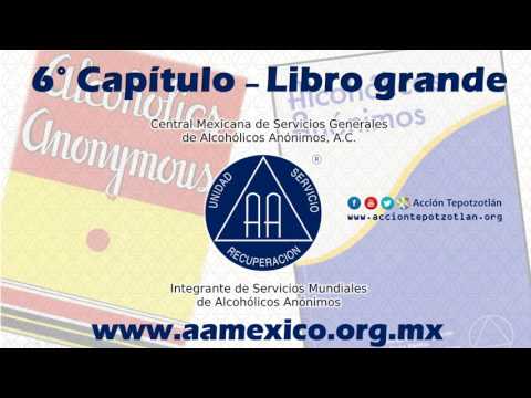 Capítulo 6 Libro Grande de Alcohólicos Anónimos AUDIO
