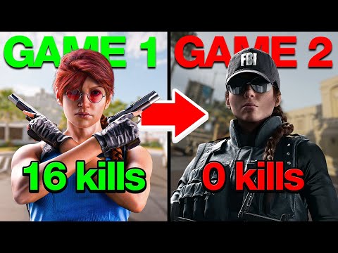 4 Tips to COMPLETELY FIX Inconsistency in Siege