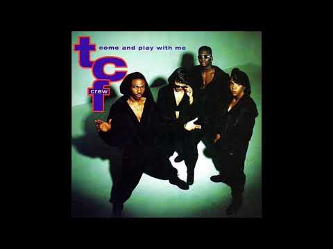 TCF CREW - I Care (New Jack 1993)