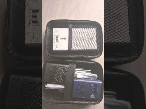 Norddampf Hammah has arrived, 2 vaporisers and 4 glass stems. stay medicated people