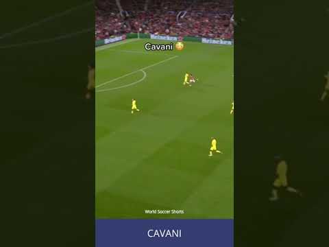 CAVANI RUN #SHORTS #CAVANI #SOCCER