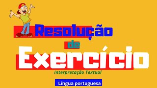 Exercícios De Interpretação De Texto Em Espanhol Com Gabarito Pdf