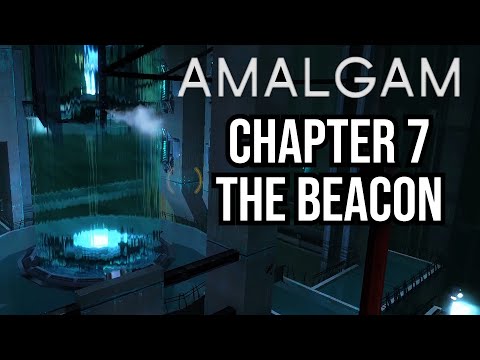 Chapter 7: The Beacon  |  Amalgam (Half Life 2 Mod) Walkthrough [No Commentary, 1080p]