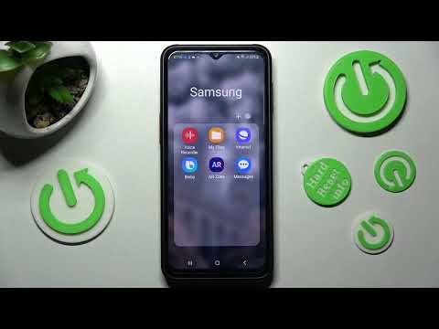 How to Find and Access the Downloaded Files on the SAMSUNG Galaxy Xcover6 Pro