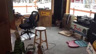 Video thumbnail for 1985 Jackson Soloist San Dimas Rare Pink & Floyd Rose  Eddie Vegas @ eddievegas.com by eddievegas1