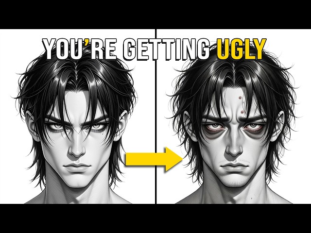 10 Habits That Make You Ugly (Without You Realizing it)