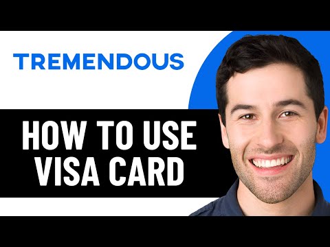 HOW TO USE TREMENDOUS VISA CARD 2026! (FULL GUIDE)