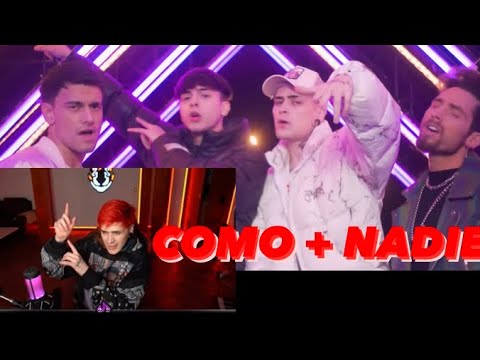 LITkillah REACCIONA A Como + Nadie MYA, RUSHERKING & LITkillah