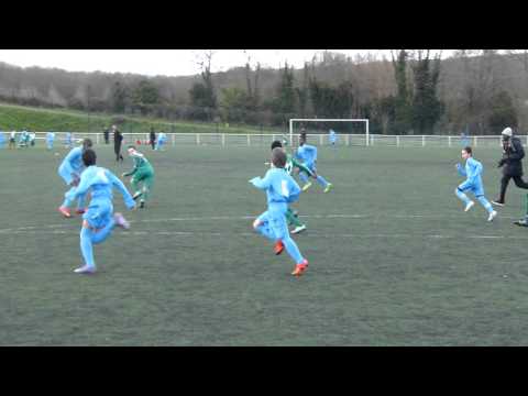 as ermont  - st brice  (amical) 1mt