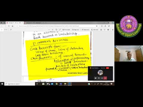 CORPORATE ACCOUNTING - PART 3 By - DR. N K AGGARWAL