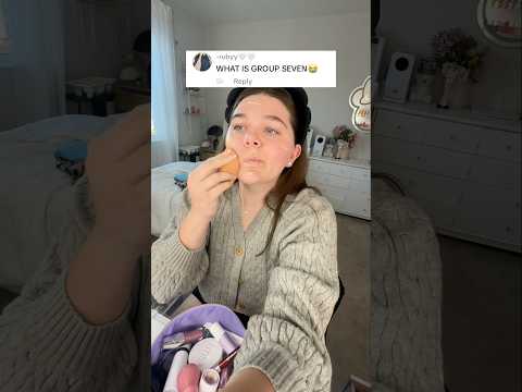 What is group 7? * explaining it