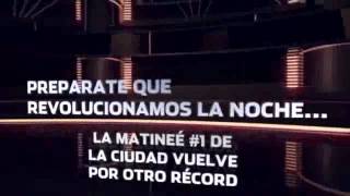 SABADO 10 de AGOSTO #MOJO MATINEÉ ABRE TODO EL ACOMPLEJO PARA DISFRUTAR!!!