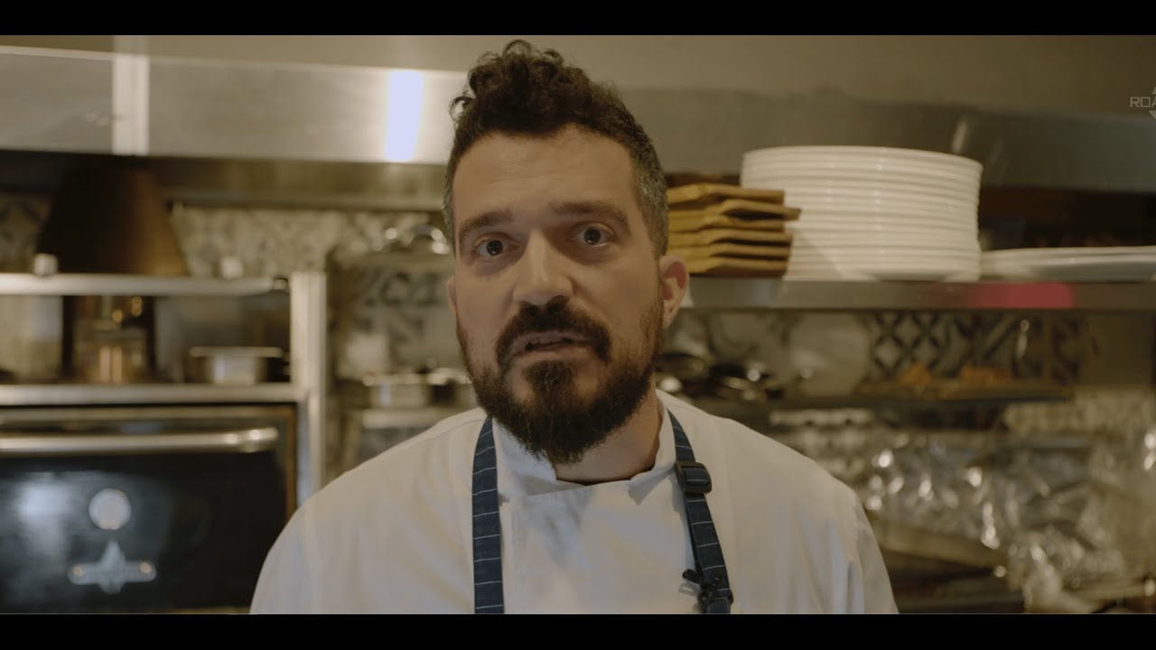 Roaster in Burger House