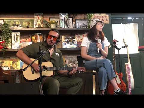 David Bayu - I Told You So [feat. Priscilla Jamail] (Acoustic Live at Unionwell, Jakarta 24/03/2021)