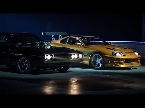 Kid Ink, Tyga, Wale, YG, Rich Homie Quan - Ride out [Furious 7 sound]