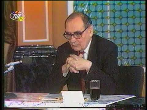 Serata muzicală - Iosif Sava şi Ştefan Augustin Doinaş