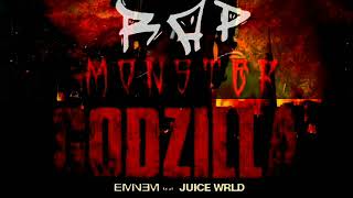 Download lagu Eminem feat Juice WRLD and Rhosy Snap - Rap Monster Godzilla mp3