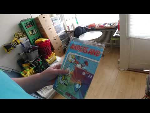 MongoTV_6393 - POSTKIOSK Haul 71 Kroner - FRANSKBRØD - Anders And Blad