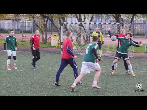 Liga Fanów: Kaczypryt - MixAmator (jesień 2017)
