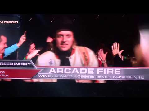 2017-10-18 Arcade Fire - Everything Now