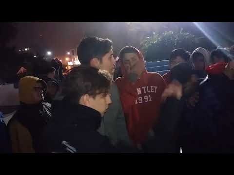 VICO & BNO vs FERNET CORTADO - 8vos (Temporada 2-Fecha 3)