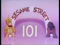 Sesame Street Episode 0101