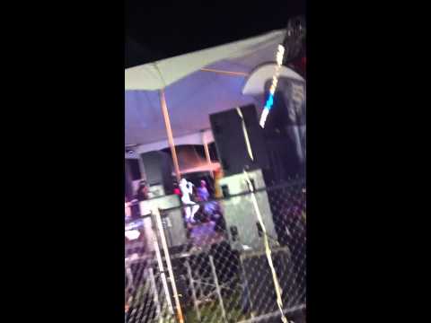 Cup Match 2012 Bermuda Collie Buddz , C'daynger , & Roachekilla