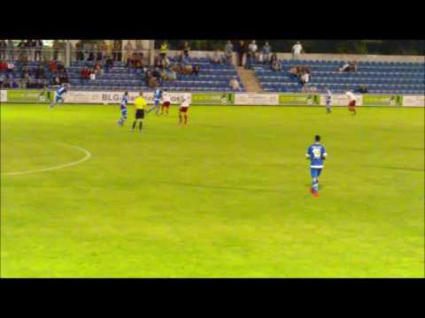 09.09.2016, Goslarer SC - SV Lengede 2:3 (1:1)  Landesliga Braunschweig