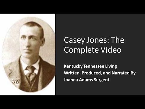 Casey Jones: Complete Video