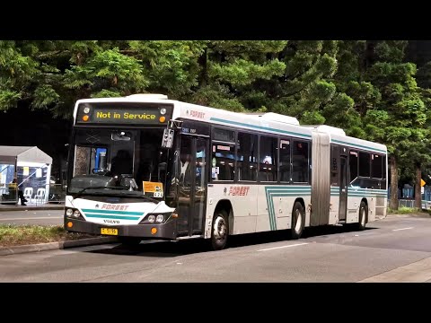Forest Coach Lines M/O 5196 - Volvo B12BLEA CC CB60 Evo II