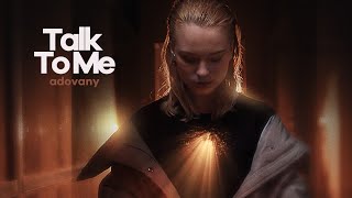 Video ADOVANY - Talk To Me