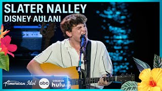 Slater Nalley’s Stunning 'Over the Rainbow' Performance – American Idol