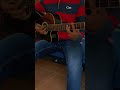 Rettai Kathirae Guitar Cover Guitar Chords Reels Viralvideo Trending Cover Tamil Love Short