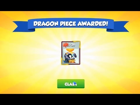 #DML [Golden Pyramid] Where is the key in level 4 ? - Dragon Mania Legends