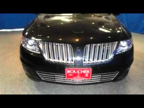 2011 LINCOLN MKS WI