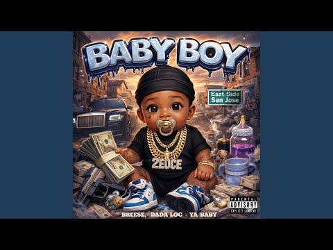 Baby Boy (feat. Breese & YA Baby)
