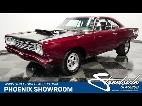 1969 Plymouth Road Runner (CC-1465762) for sale in Mesa, Arizona