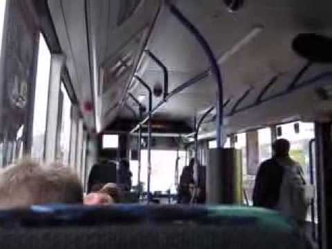 Neue Padersprinter Ansage Haltestelle Hauptbahnhof