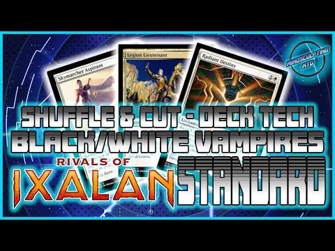 Black/White Vampires RIX Standard