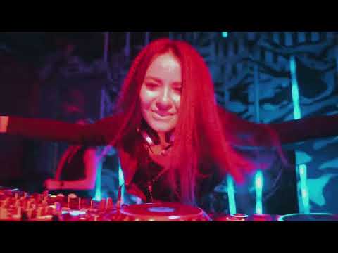 Katrin Kittyx - Cosmic Ride Promo Mix