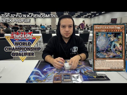 Yu-Gi-Oh! NAWCQ 2025 - Top 32 P.U.N.K Fiendsmith - Andres Diaz