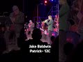 Jake Baldwin alongside Randy Brecker and the Minnesota Jazz Orchestra. Tim Hagan’s tune, “Boo”