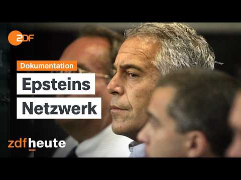 Video Thumbnail: Epstein-Files: Deshalb ist die Aufklärung so schwer I ZDFzeit