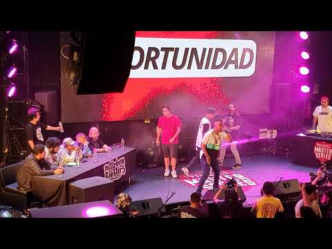 PAPICHA VS ENZO // TORNEO CLASIFICATORIO FMS PERÚ