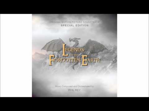 02 The Cursed Army -  Legends of the Forgotten Earth  - Phil Rey